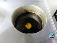 Professionele roestvrijstalen friteuse - afbeelding 4 van  9