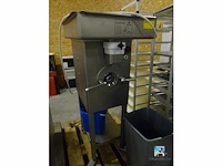 Professionele roestvrijstalen vleesmolen