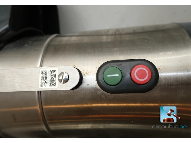 Professionele sapcentrifuge - afbeelding 4 van  5