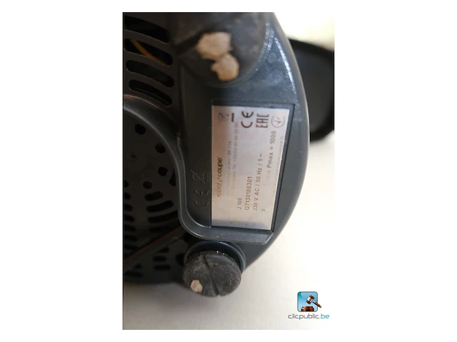Professionele sapcentrifuge - afbeelding 5 van  5
