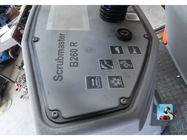 Professionele schrobzuigmachine - afbeelding 2 van  36