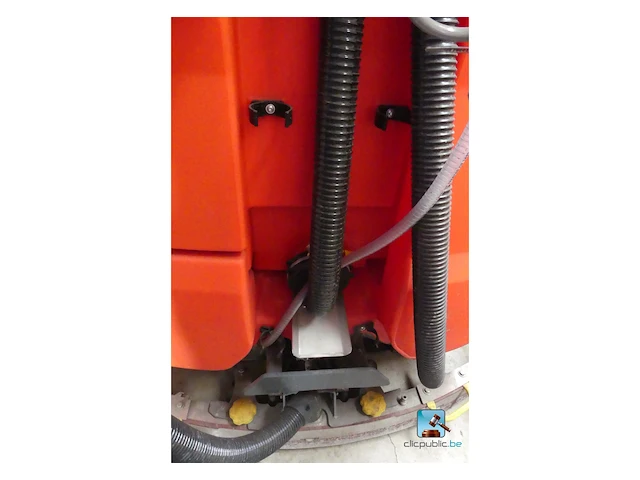 Professionele schrobzuigmachine - afbeelding 9 van  36