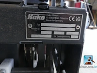 Professionele schrobzuigmachine - afbeelding 20 van  36