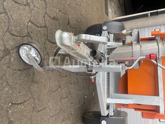 Professionele sleepblazer / stofzuiger eliet tl pro 450 hd - afbeelding 3 van  27