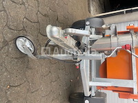 Professionele sleepblazer / stofzuiger eliet tl pro 450 hd - afbeelding 3 van  27