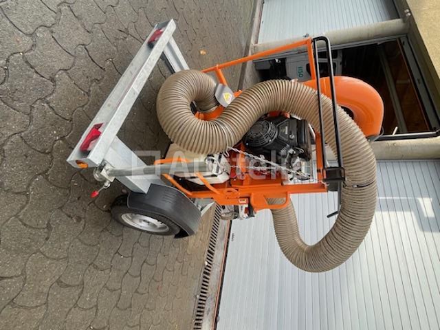 Professionele sleepblazer / stofzuiger eliet tl pro 450 hd - afbeelding 5 van  27