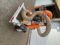 Professionele sleepblazer / stofzuiger eliet tl pro 450 hd - afbeelding 5 van  27