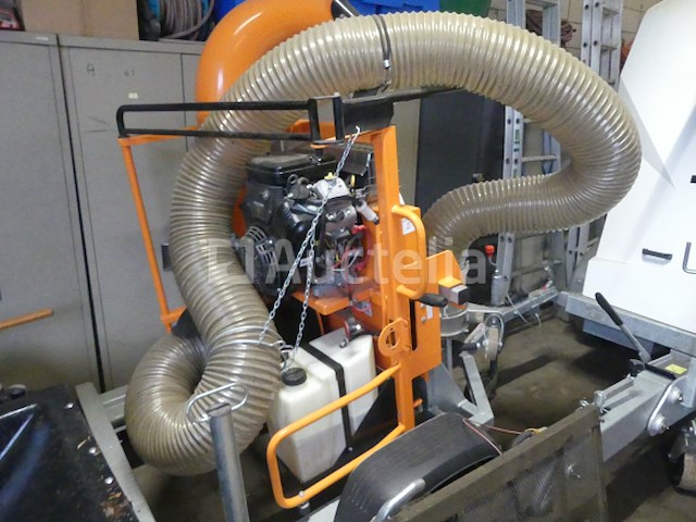 Professionele sleepblazer / stofzuiger eliet tl pro 450 hd - afbeelding 8 van  27