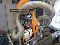 Professionele sleepblazer / stofzuiger eliet tl pro 450 hd - afbeelding 8 van  27