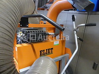 Professionele sleepblazer / stofzuiger eliet tl pro 450 hd - afbeelding 13 van  27