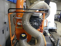 Professionele sleepblazer / stofzuiger eliet tl pro 450 hd - afbeelding 15 van  27