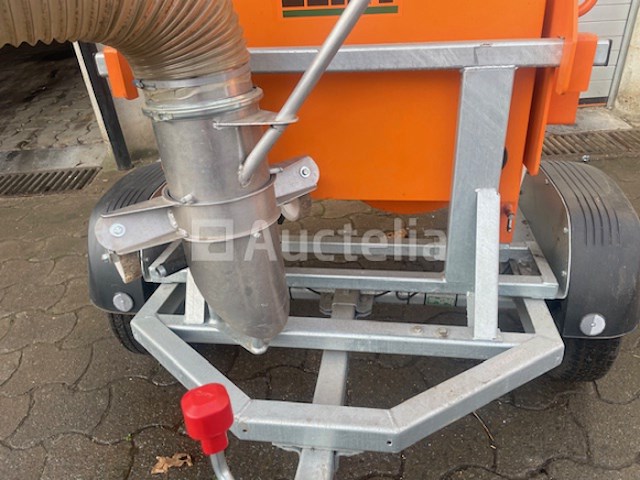 Professionele sleepblazer / stofzuiger eliet tl pro 450 hd - afbeelding 17 van  27