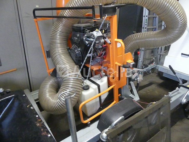 Professionele sleepblazer / stofzuiger eliet tl pro 450 hd - afbeelding 19 van  27