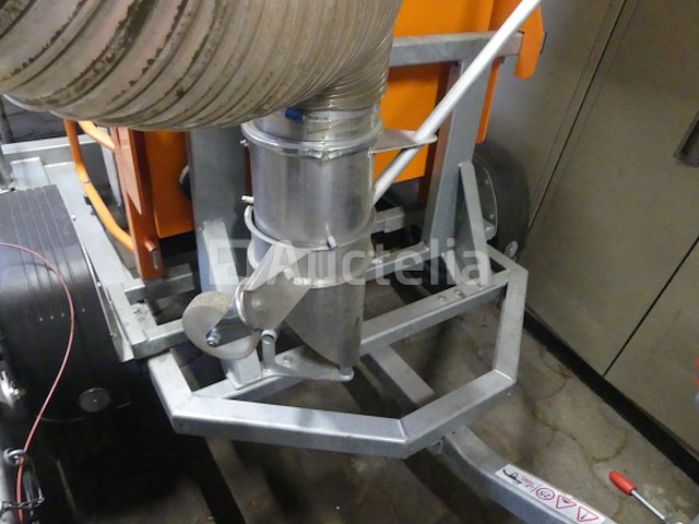 Professionele sleepblazer / stofzuiger eliet tl pro 450 hd - afbeelding 20 van  27