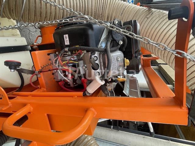 Professionele sleepblazer / stofzuiger eliet tl pro 450 hd - afbeelding 22 van  27