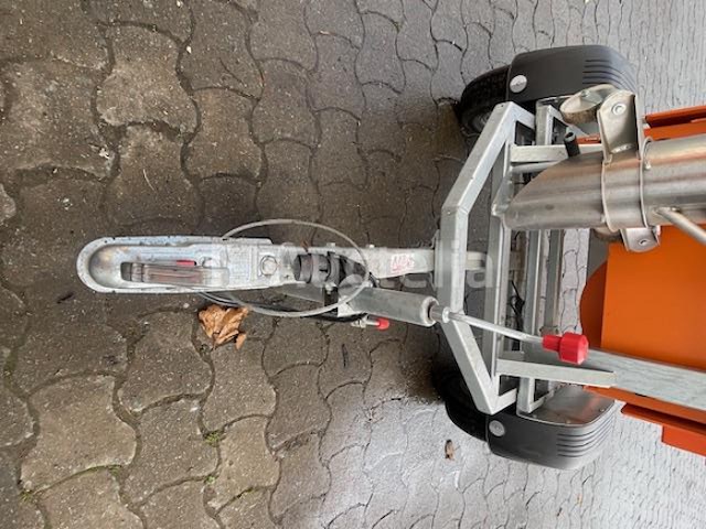 Professionele sleepblazer / stofzuiger eliet tl pro 450 hd - afbeelding 23 van  27