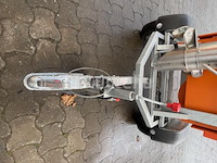 Professionele sleepblazer / stofzuiger eliet tl pro 450 hd - afbeelding 23 van  27