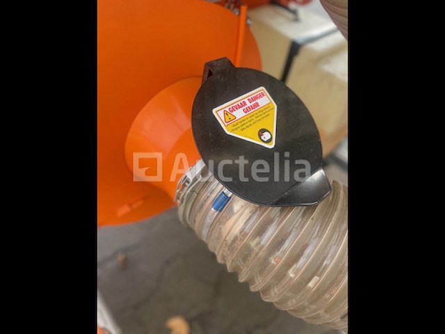 Professionele sleepblazer / stofzuiger eliet tl pro 450 hd - afbeelding 24 van  27