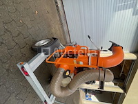 Professionele sleepblazer / stofzuiger eliet tl pro 450 hd - afbeelding 25 van  27