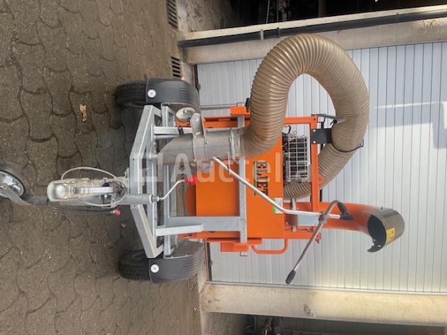 Professionele sleepblazer / stofzuiger eliet tl pro 450 hd - afbeelding 26 van  27