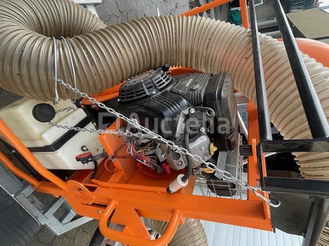 Professionele sleepblazer / stofzuiger eliet tl pro 450 hd - afbeelding 27 van  27