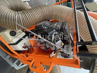 Professionele sleepblazer / stofzuiger eliet tl pro 450 hd - afbeelding 27 van  27