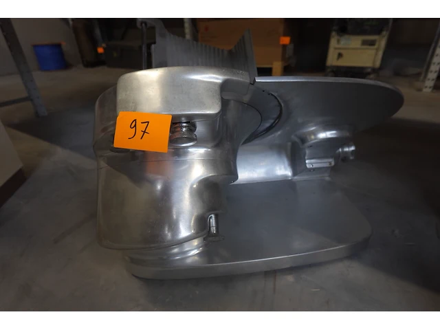 Professionele snijmachine elnor - afbeelding 1 van  6