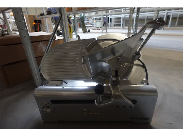 Professionele snijmachine elnor - afbeelding 3 van  6