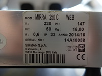 Professionele snijmachine sirman - afbeelding 5 van  7