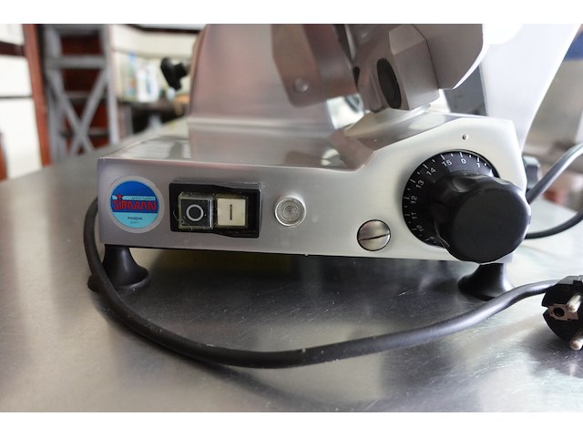 Professionele snijmachine sirman - afbeelding 6 van  7