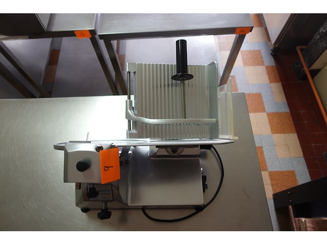 Professionele snijmachine sirman - afbeelding 7 van  7