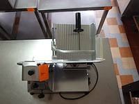 Professionele snijmachine sirman - afbeelding 7 van  7