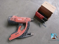 Professionele spijkermachine - afbeelding 2 van  7