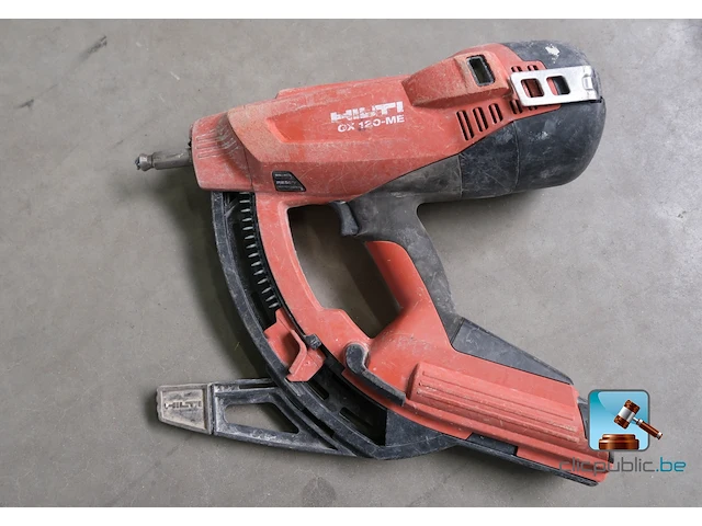Professionele spijkermachine - afbeelding 4 van  7