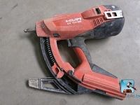 Professionele spijkermachine - afbeelding 4 van  7