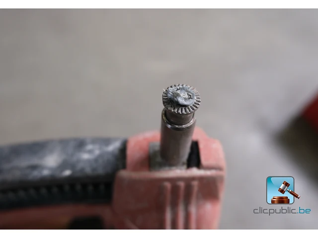 Professionele spijkermachine - afbeelding 5 van  7