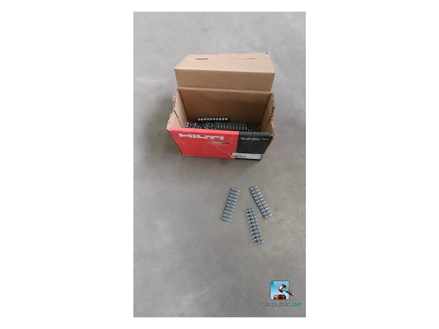 Professionele spijkermachine - afbeelding 7 van  7