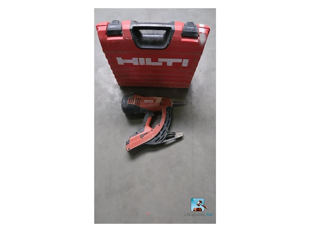Professionele spijkermachine - afbeelding 1 van  5