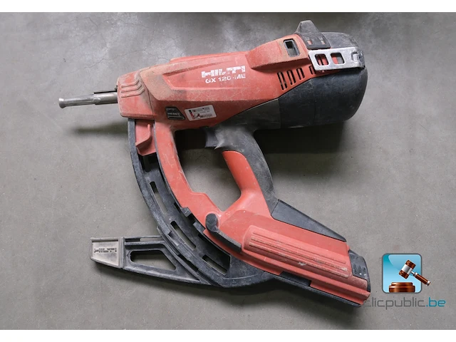 Professionele spijkermachine - afbeelding 3 van  5