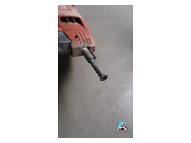 Professionele spijkermachine - afbeelding 5 van  5