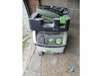 Professionele stofzuiger - afbeelding 1 van  6