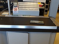 Professionele tabaksdisplay harting