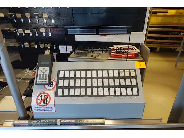 Professionele tabaksdisplay harting - afbeelding 7 van  14