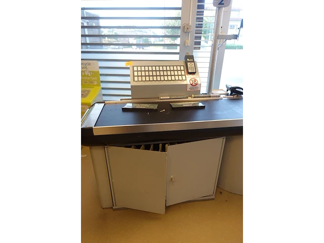 Professionele tabaksdisplay harting - afbeelding 1 van  12