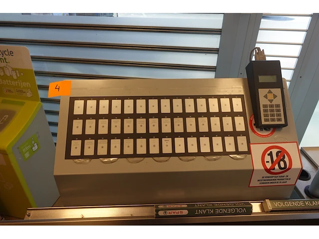 Professionele tabaksdisplay harting - afbeelding 5 van  12