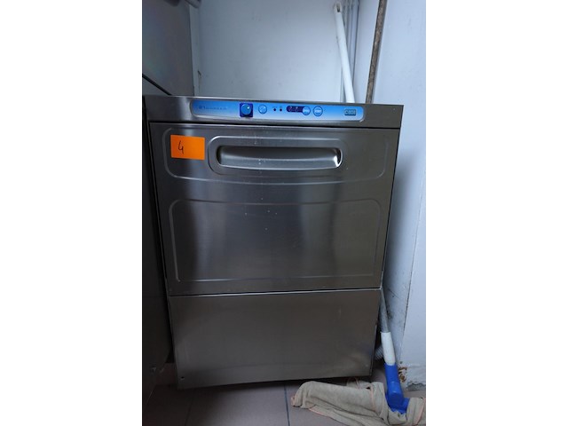 Professionele vaatwasmachine hoonved - afbeelding 1 van  5