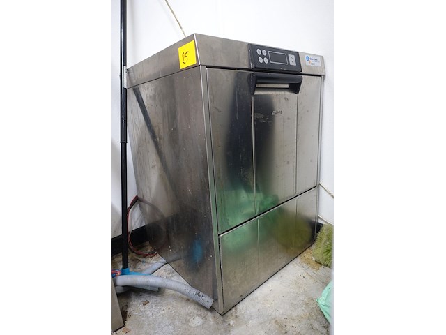 Professionele vaatwasser smeg - afbeelding 1 van  3