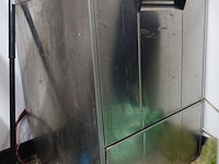 Professionele vaatwasser smeg