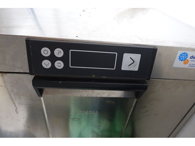 Professionele vaatwasser smeg - afbeelding 2 van  3