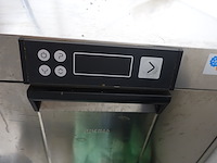 Professionele vaatwasser smeg - afbeelding 2 van  3